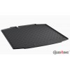 Original Gledring Premium Gummi Kofferraummatte - SEAT Toledo HB (Tiefer Boden) 2012->